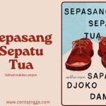 Review cerpen sepasang sepatu tua