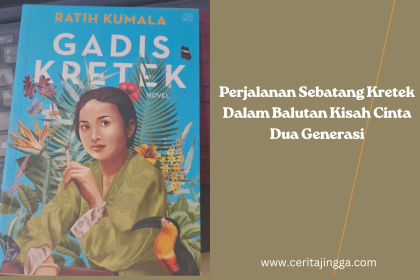 Review buku gadis kretek