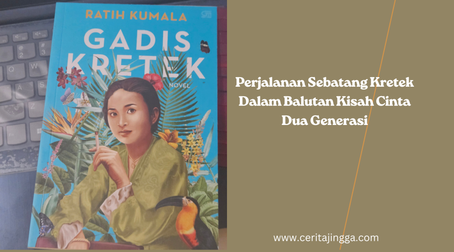 Review buku gadis kretek