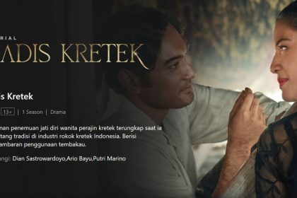 Review Film Gadis Kretek
