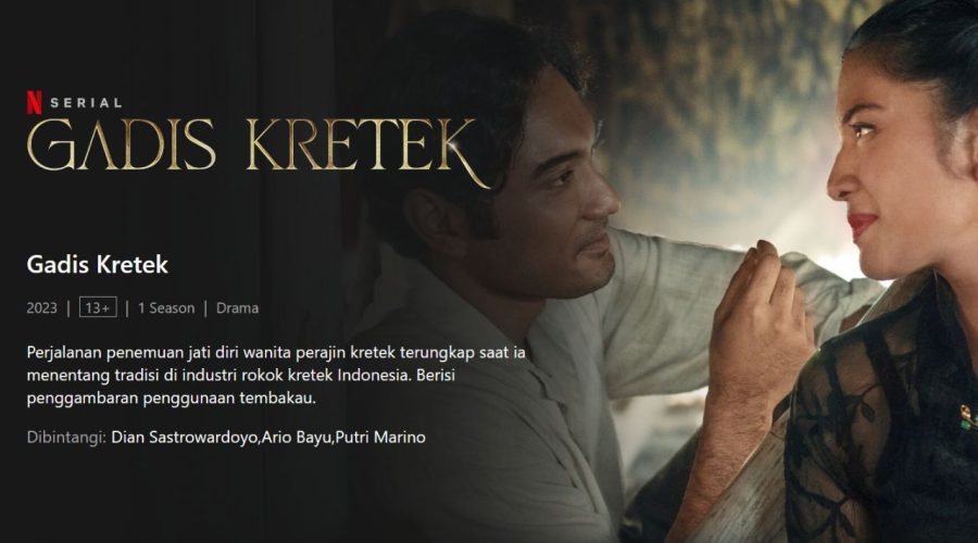 Review Film Gadis Kretek