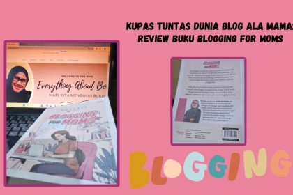 Blogging For Moms