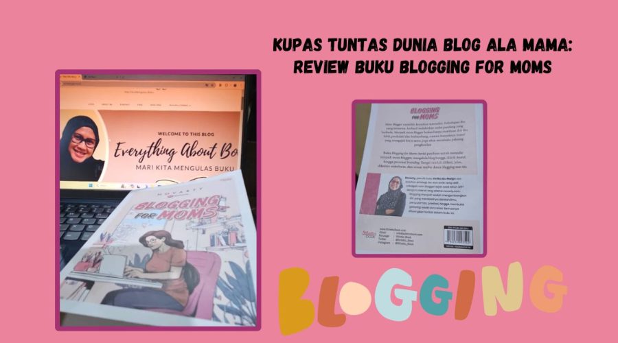 Blogging For Moms