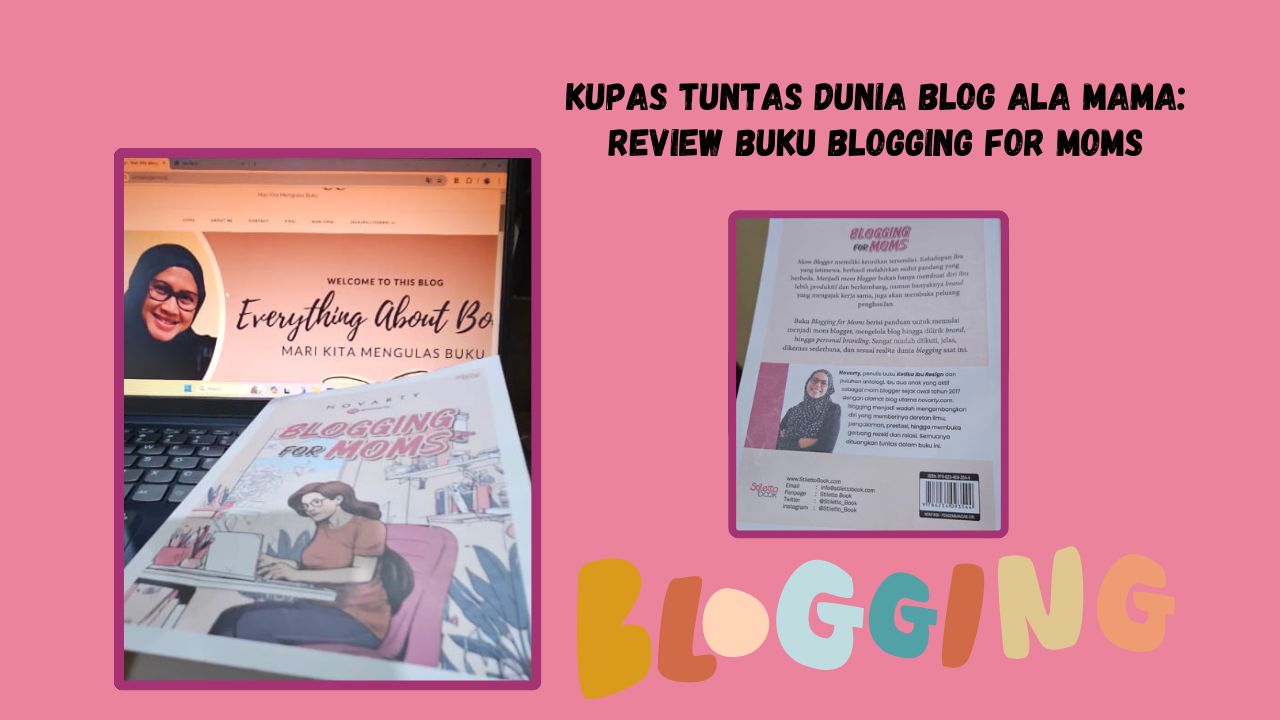 Blogging For Moms