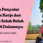 Review buku agensi rumah tangga