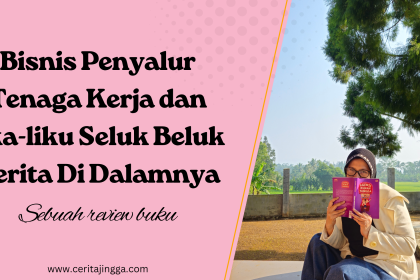 Review buku agensi rumah tangga