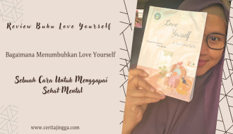 Review buku love your self