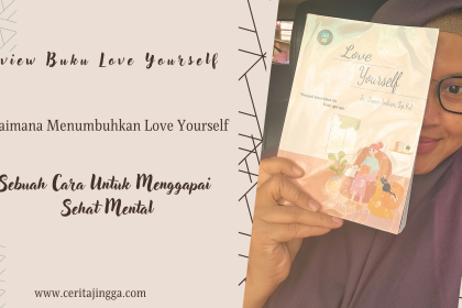 Review buku love your self