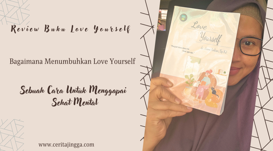 Review buku love your self