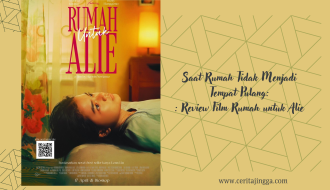 Review film Rumah Untuk Alie