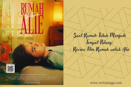 Review film Rumah Untuk Alie