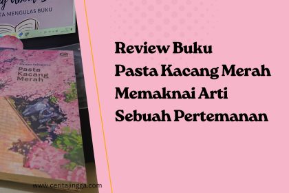 Review buku pasta kacang merah