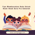 Tips membacakan buku untuk anak