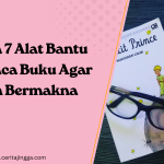 Alat Bantu membaca buku