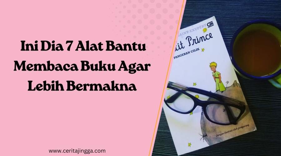 Alat Bantu membaca buku