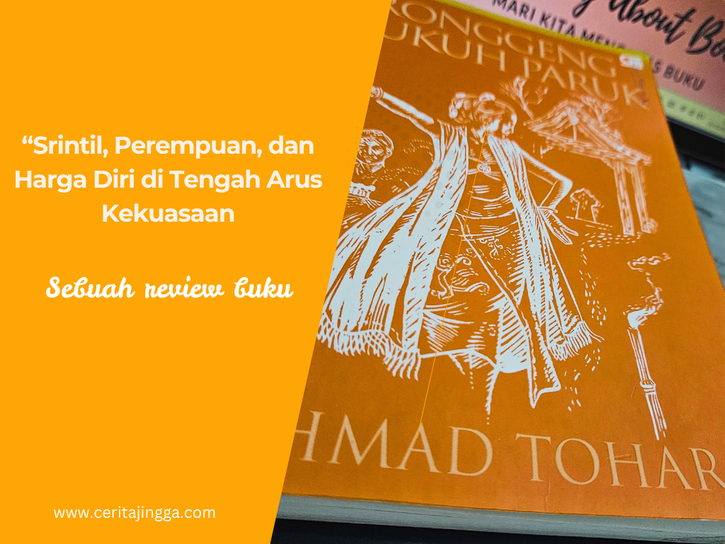 Ronggeng dukuh paruk