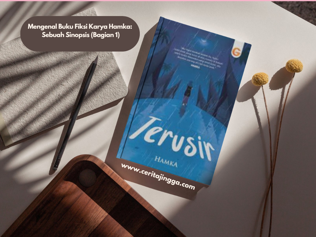 buku fiksi karya Hamka