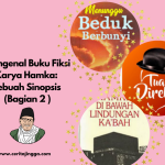 Buku fiksi karya Hamka