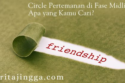 Circle pertemanan di fase midlife
