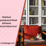 membuat perpustakaan pribadi