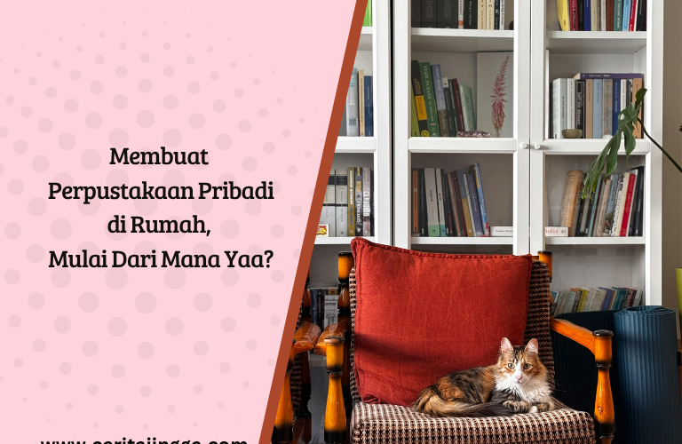 membuat perpustakaan pribadi