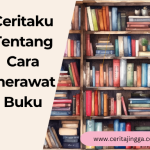 Cara merawat buku