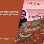 buku antologi kuliner