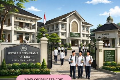 keunggulan sekolah boarding