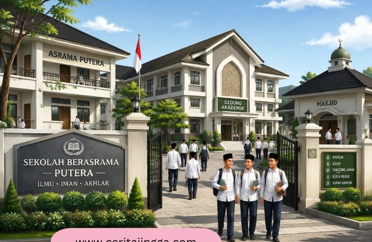 keunggulan sekolah boarding