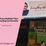 Buku The Traveling Cat Chronicles