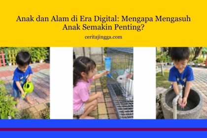 Sekolah Alam Balita